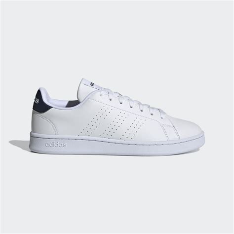 adidas vs advantage sneakers zwart|Adidas advantage sneaker men's white.